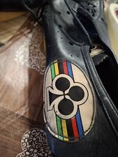Scarpe ciclismo vintage usato  Uzzano