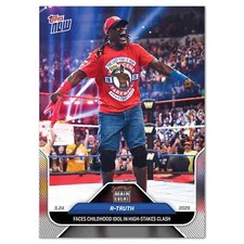 Topps wwe wrestling gebraucht kaufen  Neu Wulmstorf