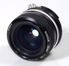 Nikon nikkor 28mm d'occasion  Astaffort