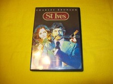 ST IVES DVD CHARLES BRONSON comprar usado  Enviando para Brazil