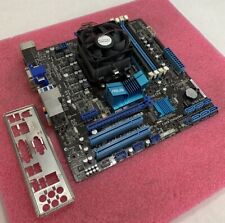 Placa-mãe AMD FX-4300 2.8GHz 8GB RAM ASUS M5A78L-M/USB3 com escudo comprar usado  Enviando para Brazil