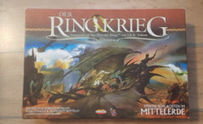 Ringkrieg herr ringe gebraucht kaufen  Kassel
