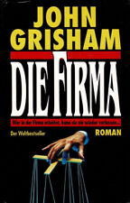 Firma john grisham gebraucht kaufen  Westoverledingen