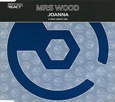 Mrs. Wood | Single-CD | Joanna comprar usado  Enviando para Brazil