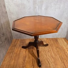 Vintage octagonal topped for sale  ROYSTON
