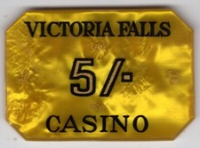 Victoria falls casino for sale  Van Nuys
