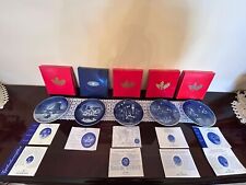 Piatti collezione copenhagen usato  Riposto