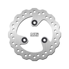 Brake disk corrugated d'occasion  Expédié en Belgium