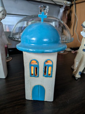 Ceramic greek church for sale  WIRRAL