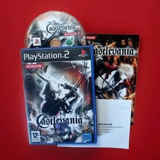 Castlevania ps2 completo usato  Argenta