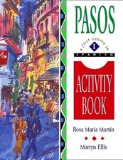 Pasos v.1 ellis for sale  UK