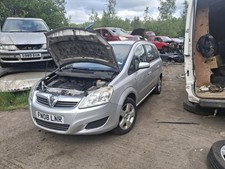 Vauxhall zafira 2008 for sale  BARNSLEY