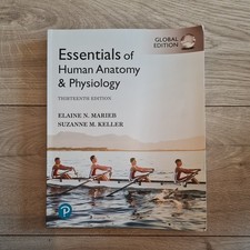 Essentials human anatomy for sale  MIDDLESBROUGH