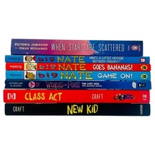 Graphic novels kids for sale  Montclair