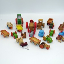 Konvolut ddr holzspielzeug gebraucht kaufen  Dessau-Roßlau
