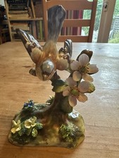 Crown staffordshire chaffinch for sale  ENFIELD