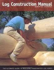 Log construction manual gebraucht kaufen  Berlin