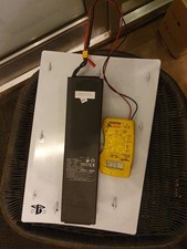 Original 36v battery for sale  BRADFORD