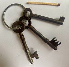 Bunch old keys for sale  SCARBOROUGH