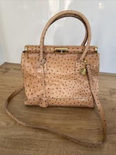 Giada pelle ostrich for sale  BLACKPOOL