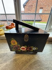 Bargeware hand painted for sale  WHITCHURCH