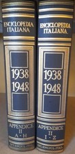 Enciclopedia italiana treccani usato  Pontassieve