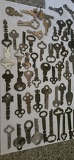 Lote de 65 chaves de porta-malas mistas 🔑 Eagle Lock Co., Corbin, National Register, Yale &, usado comprar usado  Enviando para Brazil