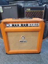 Orange combo amplifier for sale  Louisville