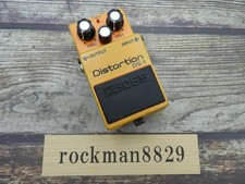 Pedal de efeitos de guitarra BOSS DS-1 distorção usado do Japão comprar usado  Enviando para Brazil