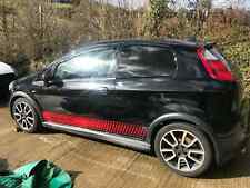 Fiat grande punto for sale  LLANDYSUL