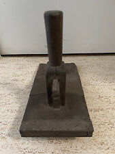 Jabloir tonnelier 19ème d'occasion Jabloir tonnelier 19ème d'occasion  Périgueux