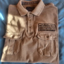 Sportliches baumwoll poloshirt gebraucht kaufen  Ilsenburg (Harz)