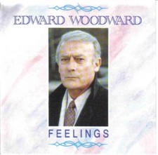 Edward woodward feelings for sale  STOCKPORT