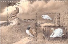 Moldova 2003 swan for sale  BIRMINGHAM