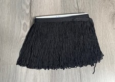Galon franges noir d'occasion  Nyons