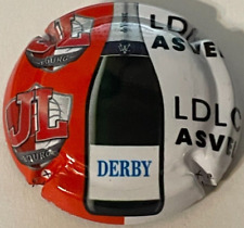 Capsule champagne venoge d'occasion  Damery