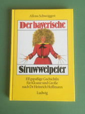 Struwwelpeter bayerische struw gebraucht kaufen  Bad Heilbrunn