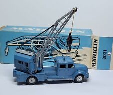 Märklin magirus autokran gebraucht kaufen  Weilburg