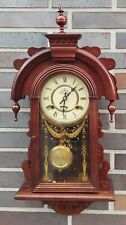 Regulator wanduhr uhr gebraucht kaufen  Linnich