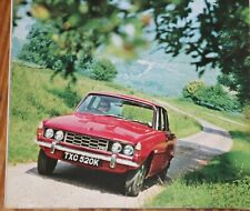 1971 rover 2000 gebraucht kaufen  Hamburg
