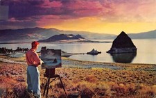 Postcard painter painting for sale  Tucson