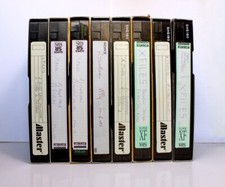 Video cassette vhs usato  Italia