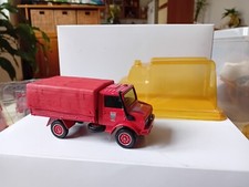 Mercedes unimog pompiers d'occasion  Erstein