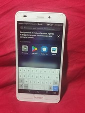 Smartphone honor d'occasion  Le Passage
