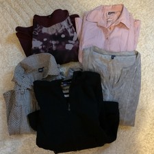 Damen kleiderpaket bluse gebraucht kaufen  Stadthagen