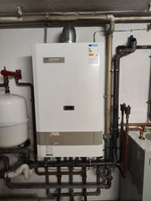 Gastherme heiztherme gaskessel gebraucht kaufen  Plön