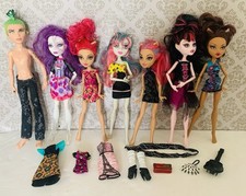 Monster high doll for sale  MANNINGTREE
