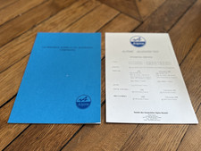 Rare 1989 renault d'occasion  Paris-