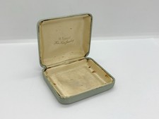 Empty vintage leather for sale  AUCHTERARDER
