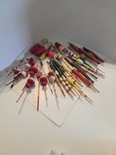 Vintage wooden bobbers for sale  Goshen